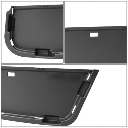 Fog Light Lamp Cover for BMW X1 (2013–2015) Right Side Inner Black