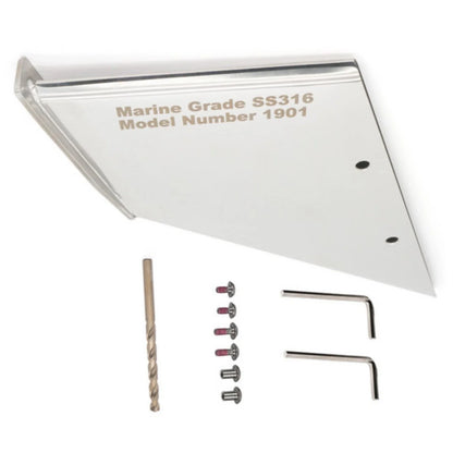Skeg Guard Kit for Mercury Mercruiser Alpha I Gen II (1991–Present)