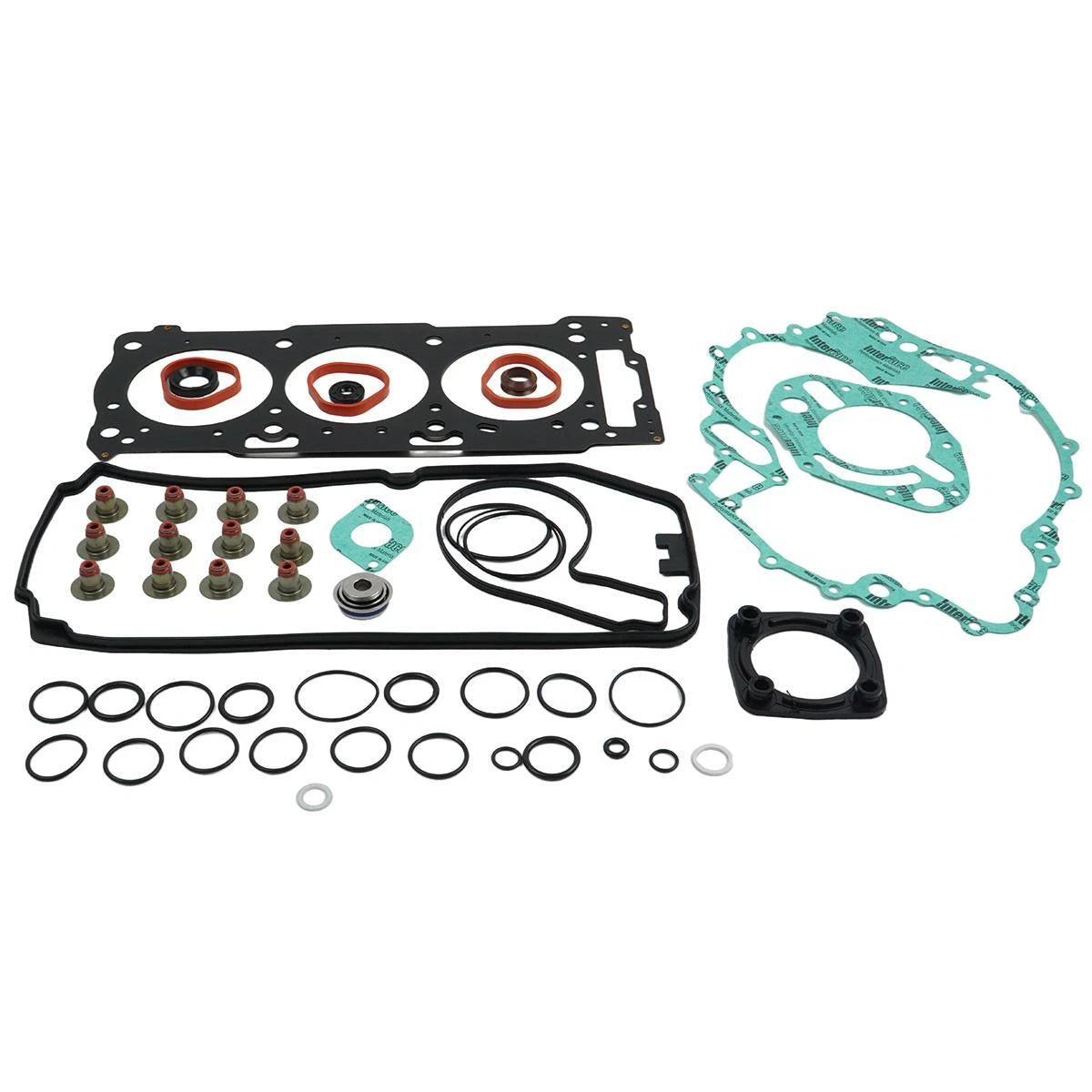 Complete Gasket Kit for SeaDoo 4-Tec GTI GTX RXP X RXT X (2002–2023) 420296565