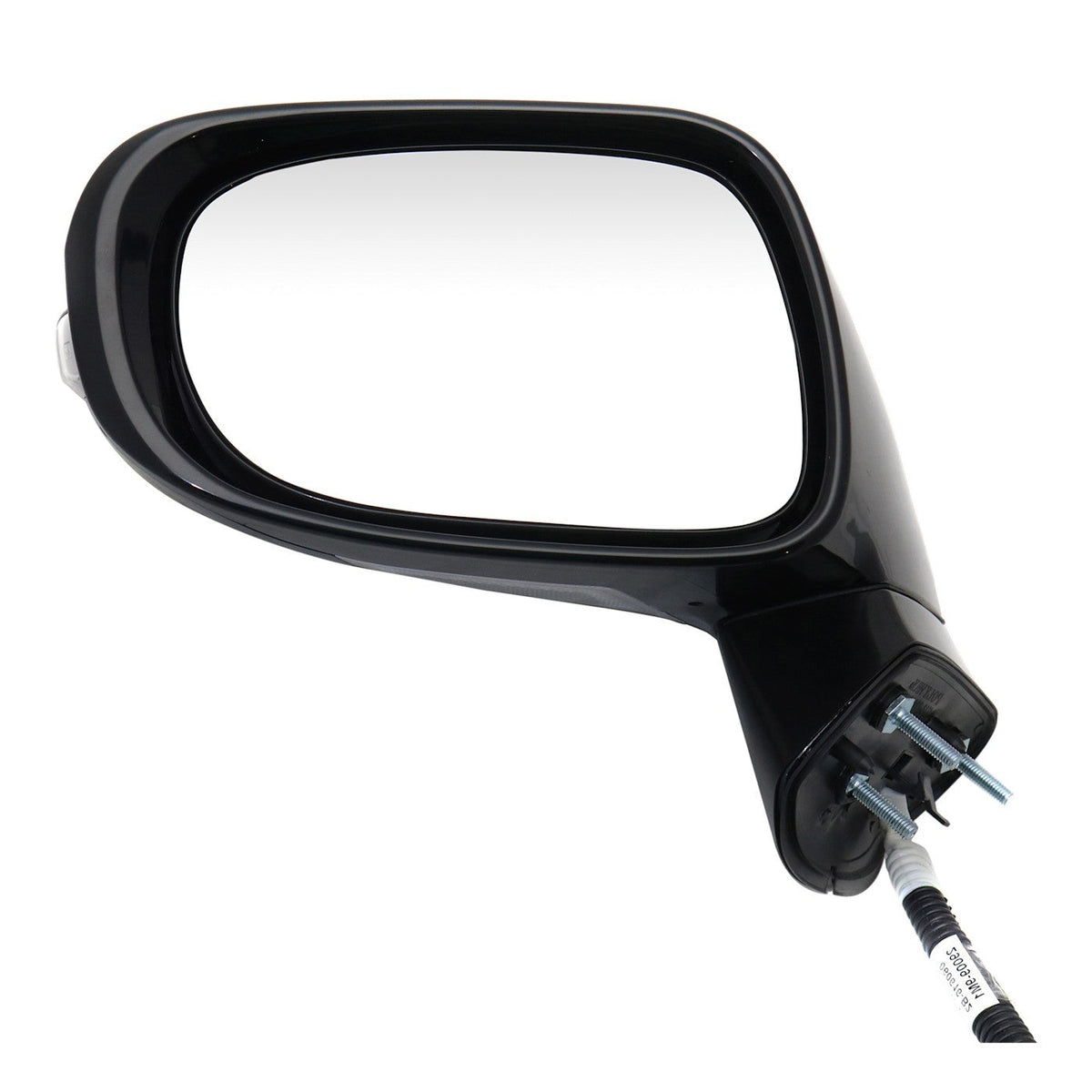 Power Heated Memory Turn Signal Mirror with Puddle Light for Lexus