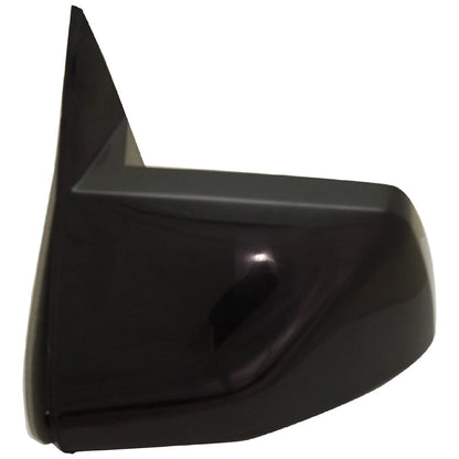 Manual Glass Side Mirror for Chevy Suburban GMC C2500 C3500