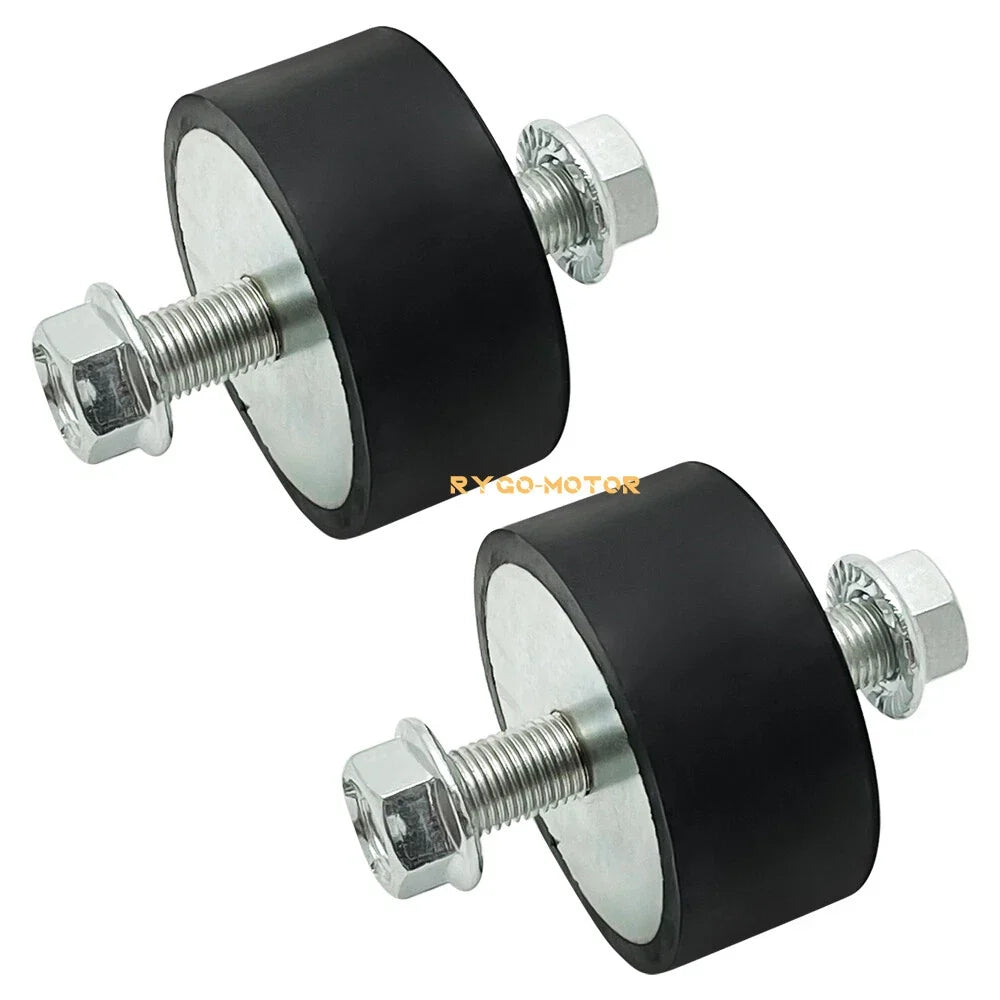 2X Engine Motor Top Mount Isolator for Polaris Big Boss 500 6x6, Scrambler 500