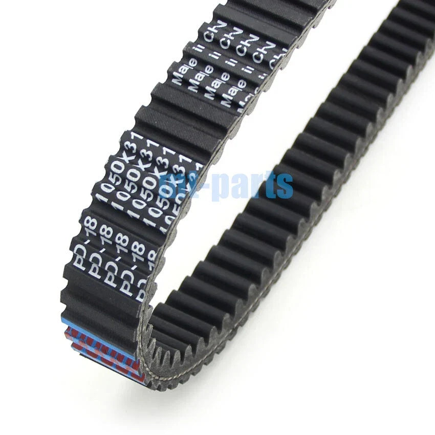 Drive Belt for Polaris Trail Boss 250 1988–1999, 300 2x4 4x4 1995, 325 1999–2002