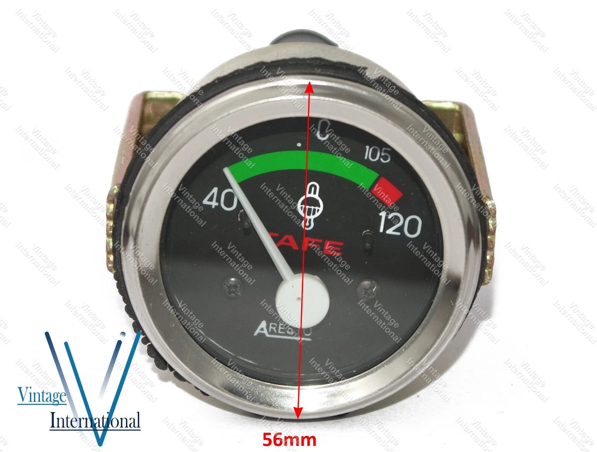 Temperature Gauge 52mm for Massey Ferguson Tafe Tractor