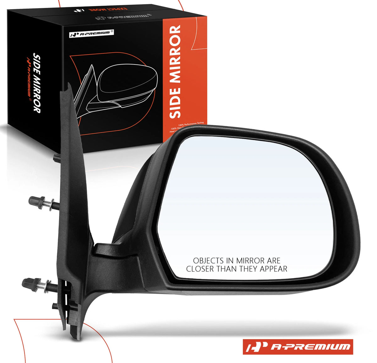 Power Mirror for Nissan Versa (2012–2014) - 963013AN5B, NI1321227