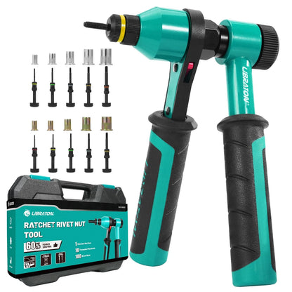 Rivet Nut Tool Kit for Automotive Applications