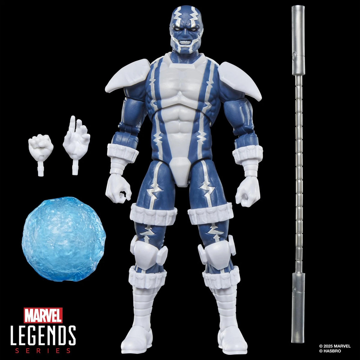 Marvel Legends Series Cardiac for Spider-Man Comics (6 Inches)