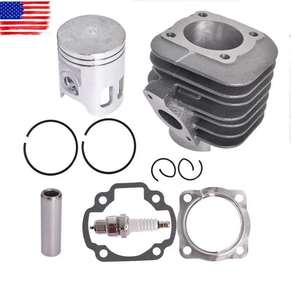 90cc Cylinder Piston Kit for Polaris Sportsman 90 (2001–2006)