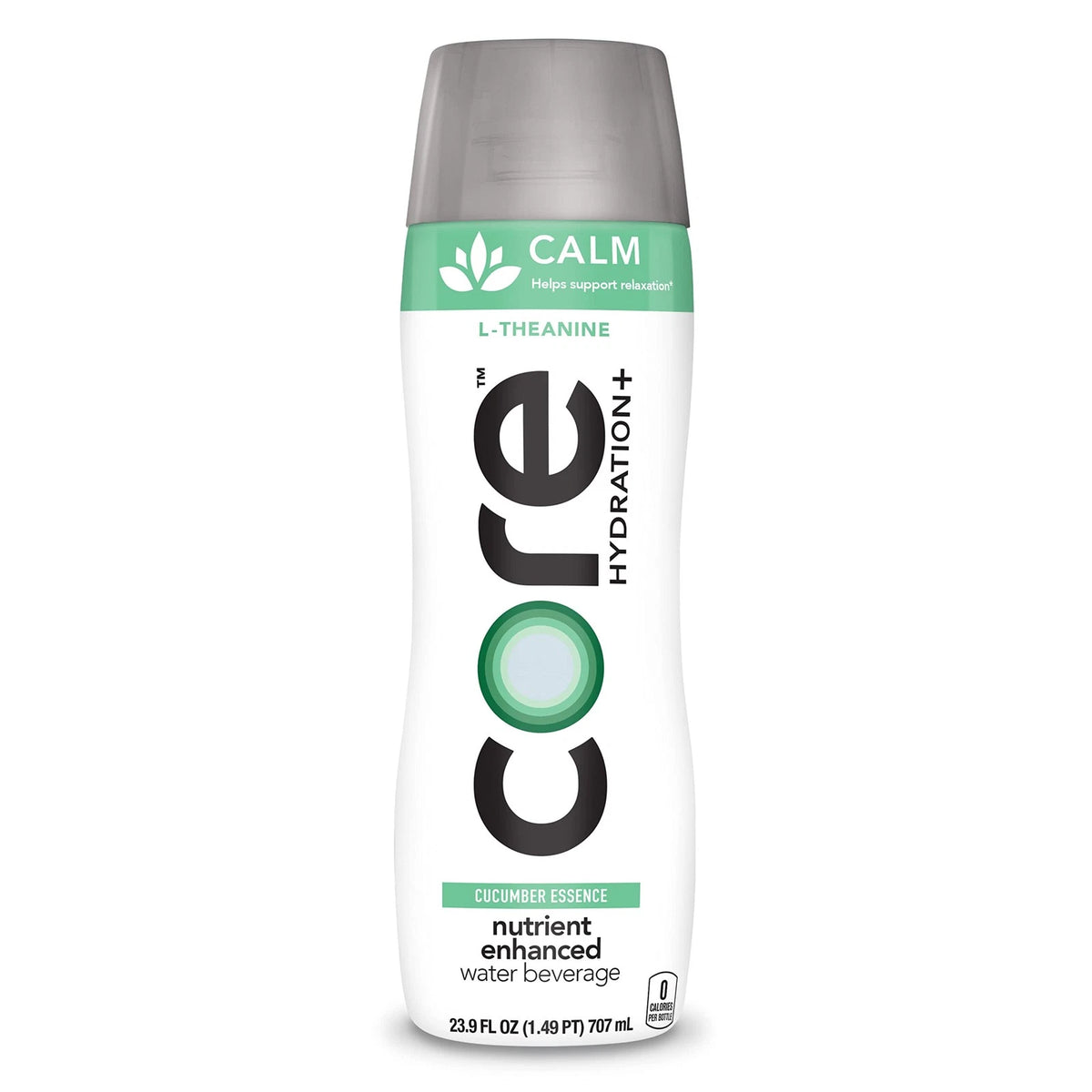 CORE Hydration+ Calm for Cucumber Essence (Pack of 12) 23.9 Fl Oz