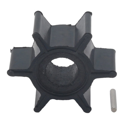 Water Pump Impeller & Key for Mercury Mariner 3.3/4/5/6 Outboard (1970–2023) 47-16154-3
