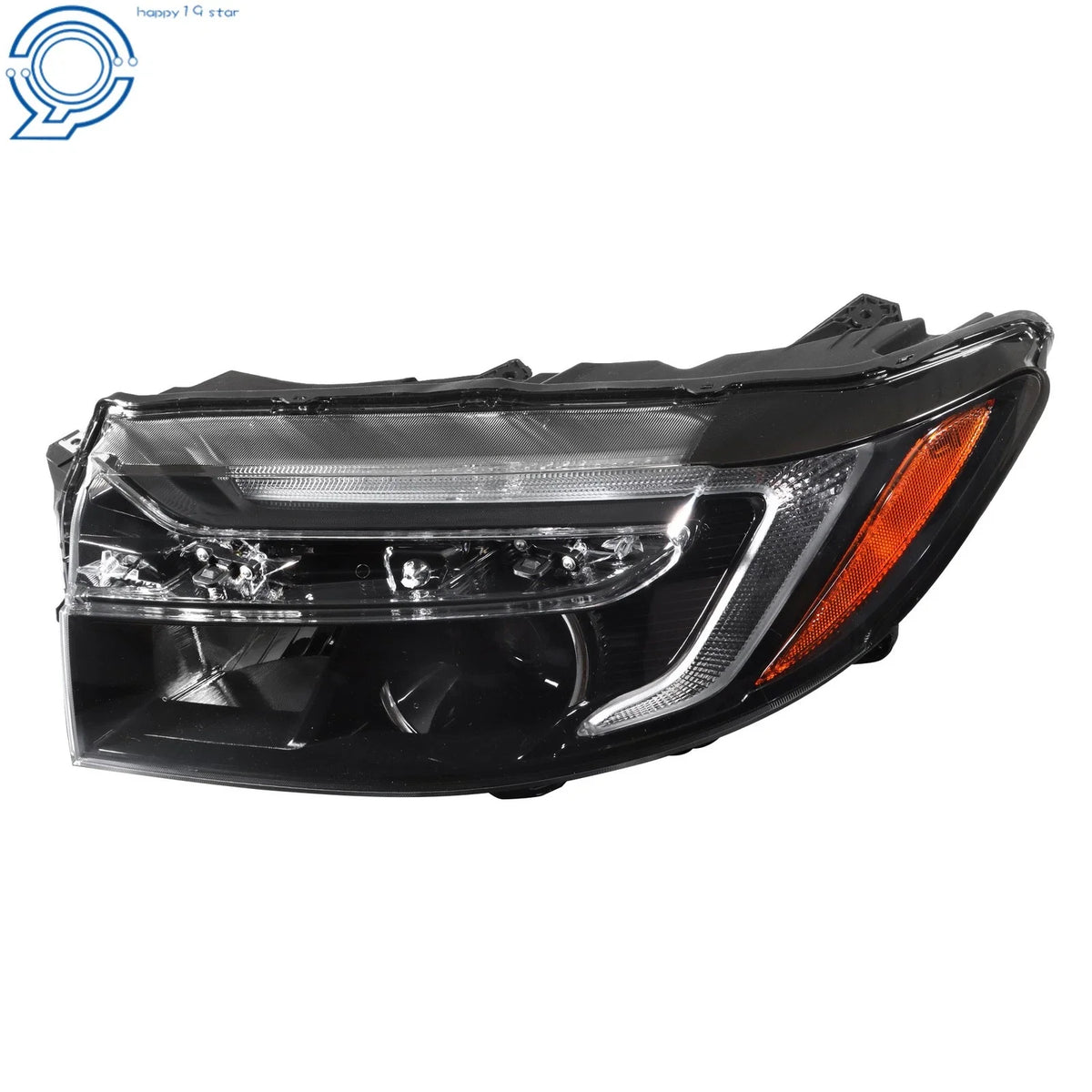 Left LED Headlight for Honda Ridgeline/Passport (2022–2025) 7PIN