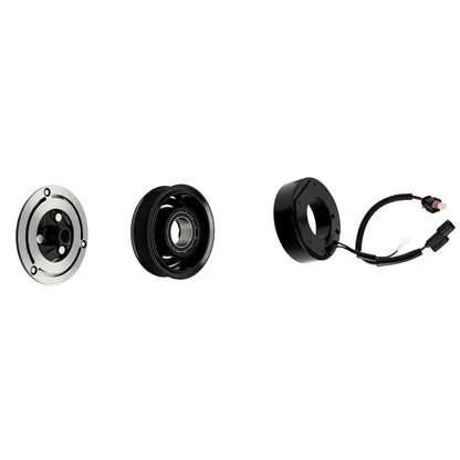 A/C Compressor Clutch for Honda CR-V Civic (2016–2021) 18016689, 197277, 198277