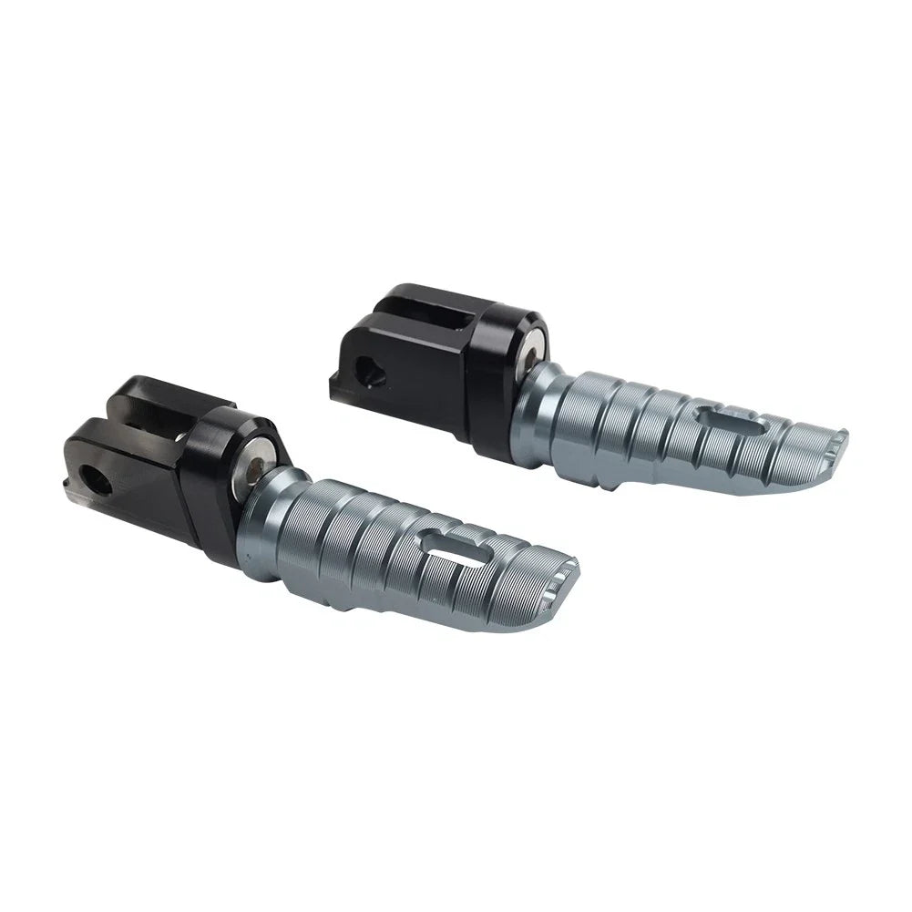 Front Footrests Foot Pegs for Benelli 502C (2019–2022) & Brixton Crossfire 500
