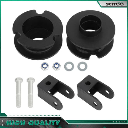 2.5" Front 2" Rear Leveling Lift Kit for Ford Explorer (2011–2019)
