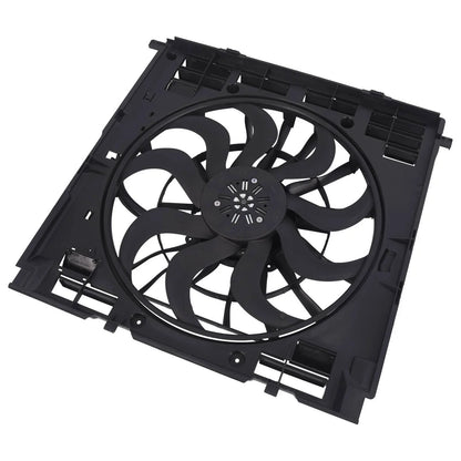 Engine Cooling Fan Assembly for BMW X5 G05 (2019–2023) X6 G06 (2020–2022)
