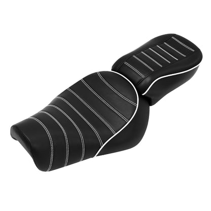 Rider Passenger Seat for Harley Iron 883 XL883N (2016–2022)