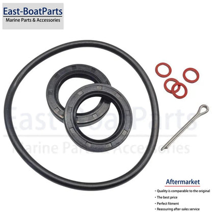 Propeller Shaft Seal Kit for Yamaha Outboard (93210-97M55, 932-1097M-55)