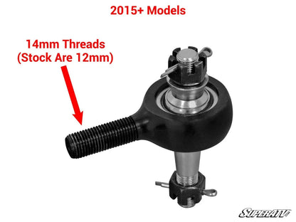 RackBoss Heavy Duty Rack and Pinion for Polaris RZR Trail S 1000 (2021–2023)