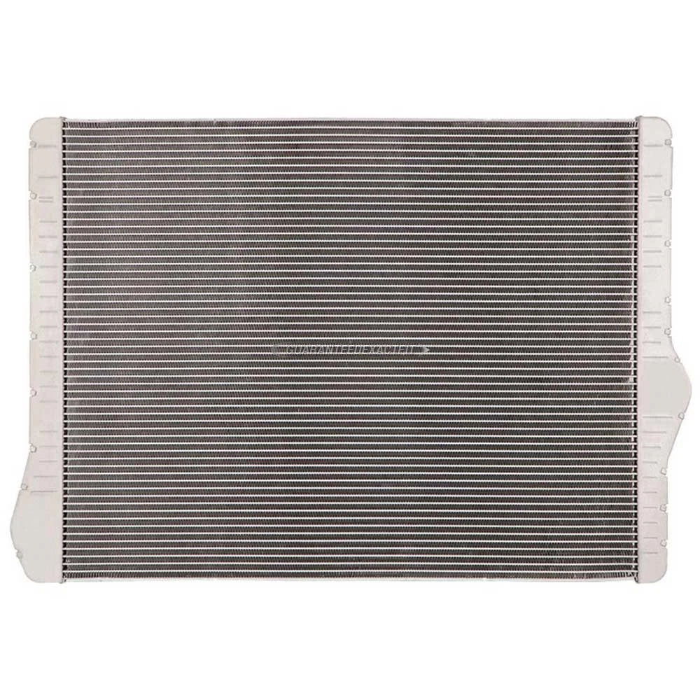Radiator for BMW 528i (2011) - 19-01957AN, 11901957-101, 17117573257