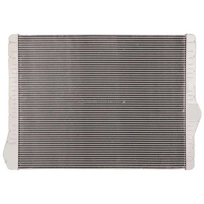 Radiator for BMW 528i (2011) - 19-01957AN, 11901957-101, 17117573257