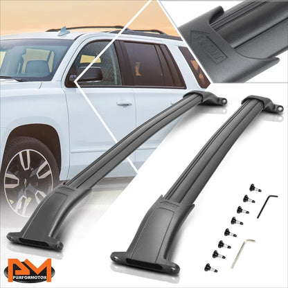 Aluminum Roof Rack Crossbar for Escalade ESV/Suburban (2015–2018)