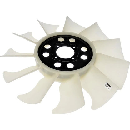 Dorman Fan Blade Radiator Cooling for Ford Explorer Ranger Sport Trac (1998–2003) - 620-155, YA220, F87Z8600EA