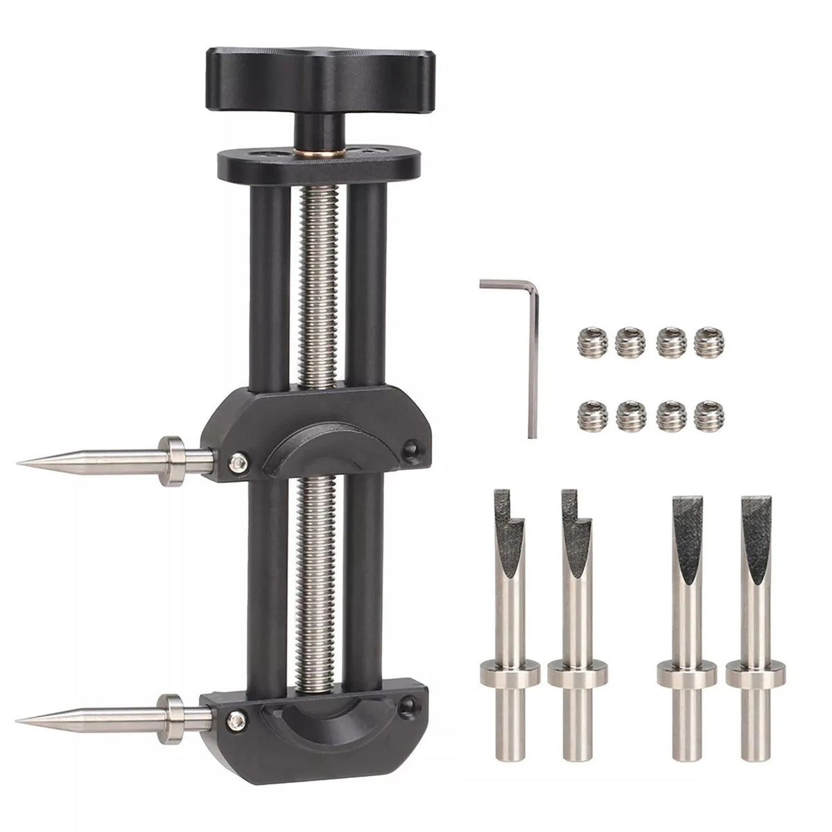 Camera Lens Filter Repair Vise Tool for