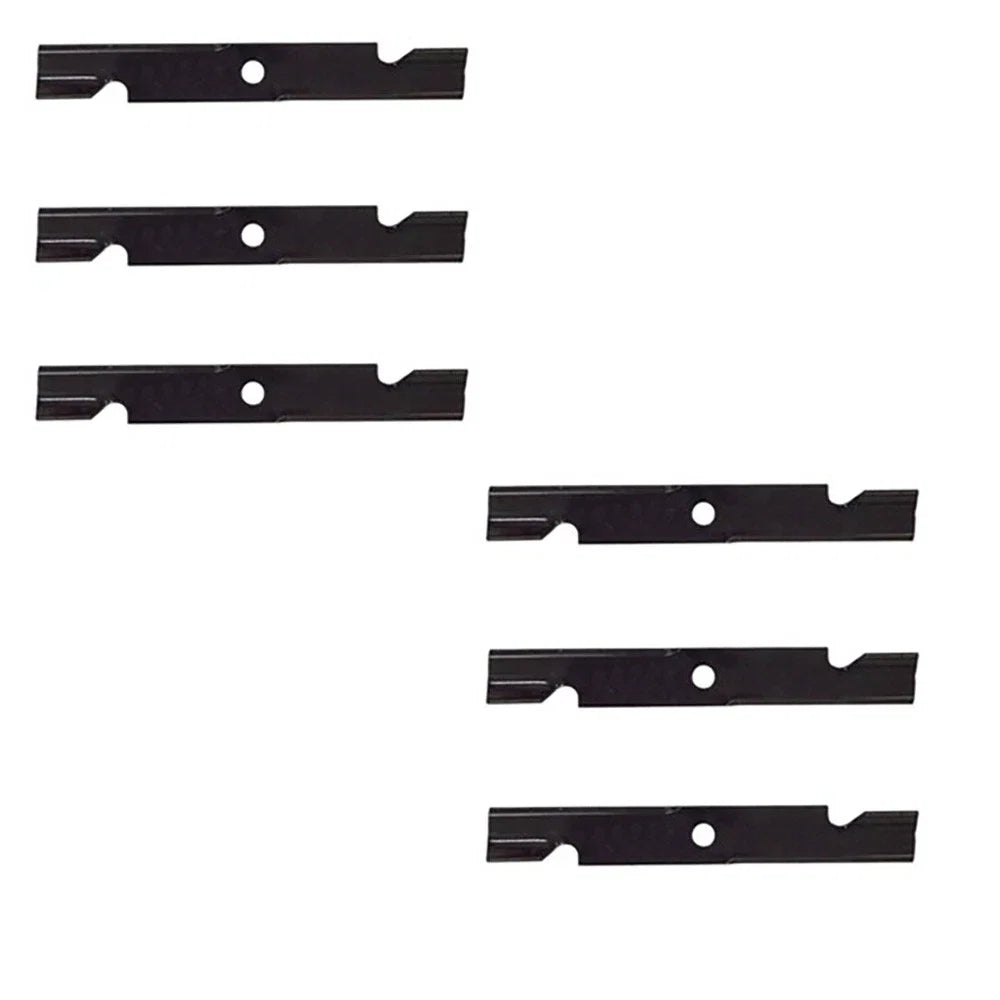6X Notched Air-Lift Mower Blade for Toro (Replaces 103-6387)
