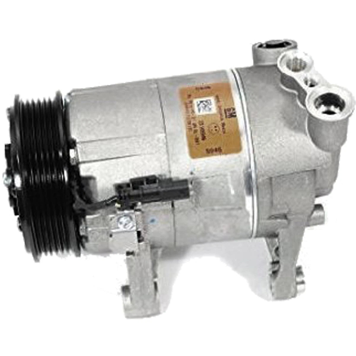A/C Compressor with Clutch for Chevrolet Corvette (2014–2016) 7513225
