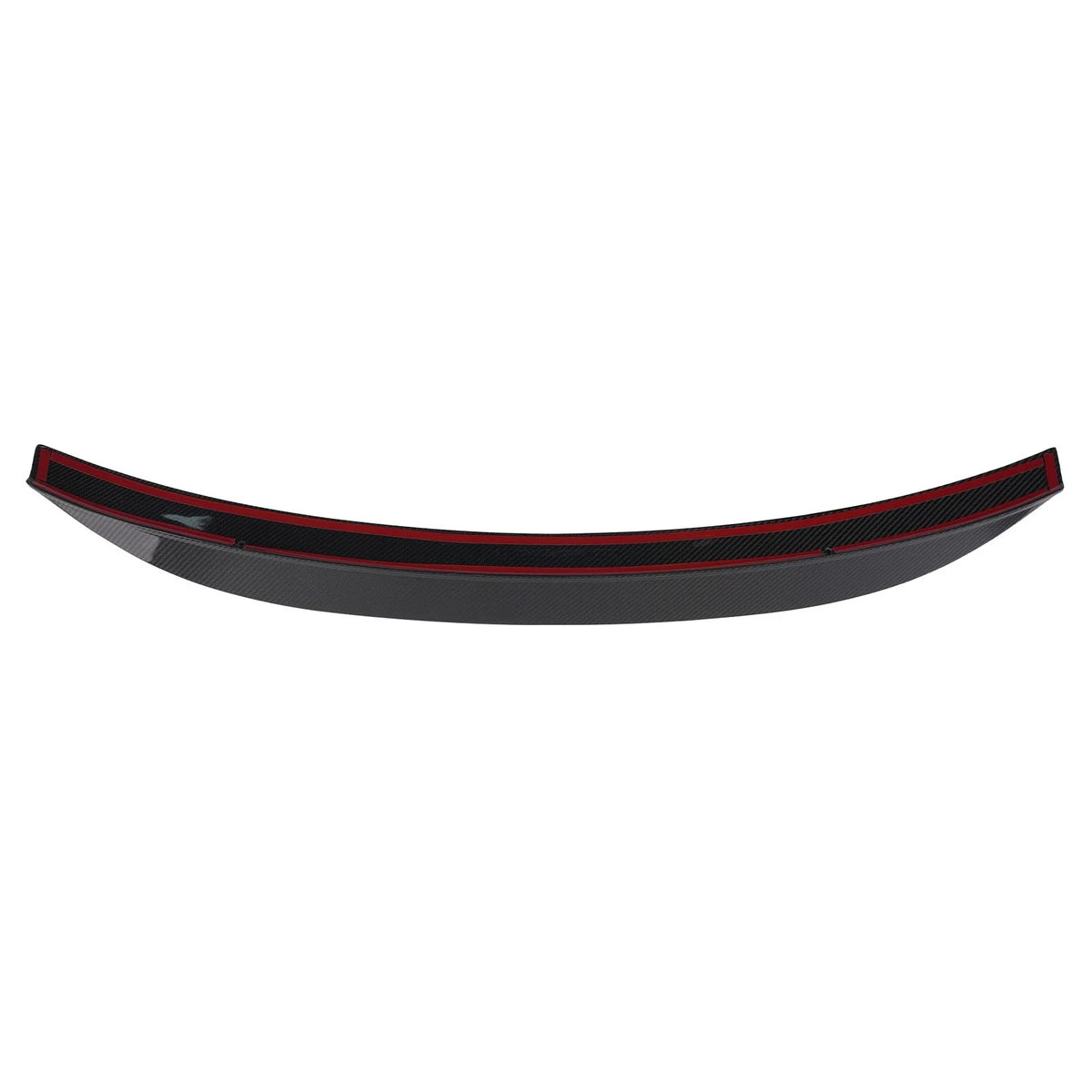 Carbon Fiber Rear Trunk Wing Spoiler for KIA Stinger (2018–2023)