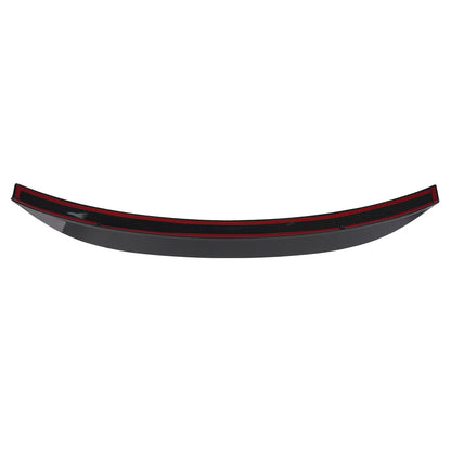 Carbon Fiber Rear Trunk Wing Spoiler for KIA Stinger (2018–2023)
