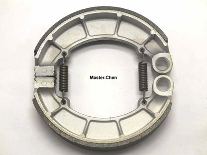 Brake Drums & Shoes for Kawasaki Bayou 400 KLF400B (1993–1999)