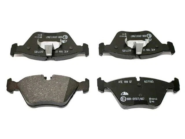 Brake Pad Set for BMW Z4 (2006–2008) ATE 65349XMRD