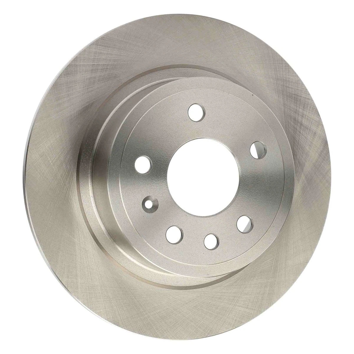 2X Brake Discs Rear for Saab 9-5 (1999–2010) 18053628, 12138013, 34209