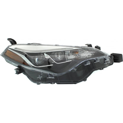 Headlight Assembly for Toyota Corolla (2017–2019) TO2503250, LLX-TO2503250OE-CL360A70