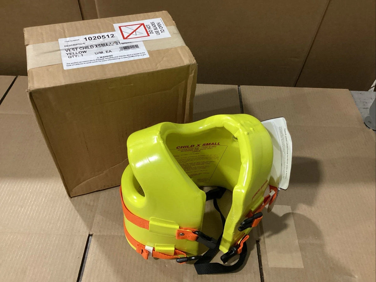X-Small Child Vest for Texas Recreation (1020512)