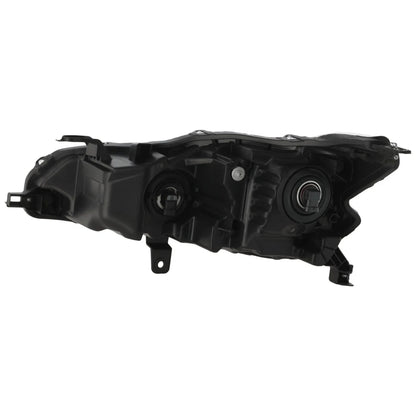 Passenger Right Side Fender Quarter Panel for Nissan Altima (2019–2021)