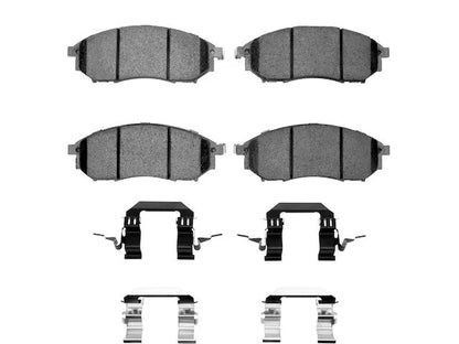Brake Pad Set for Infiniti Q70 (2014–2019) 59894RNMV
