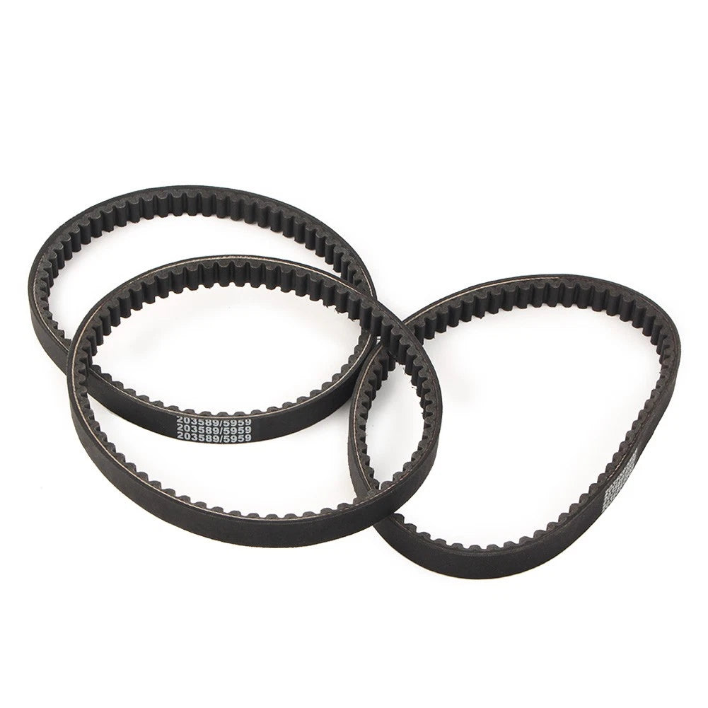 3 Sets Go Kart Drive Belt 30 Series for Manco 5959, Comet 203589
