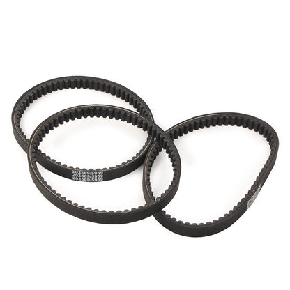 3 Sets Go Kart Drive Belt 30 Series for Manco 5959, Comet 203589