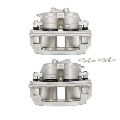 2X Brake Calipers for Freightliner Sprinter 2500 3500 (2003–2006) - 18020402, 18B4985, 5135215AA, 18B4984, 5135214AA, 5127486AA