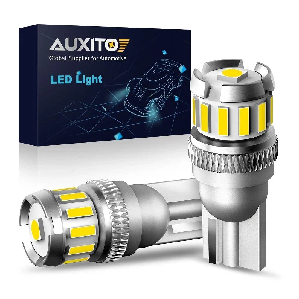 AUXITO T10 194 168 2825 SMD LED Interior Light Bulb for