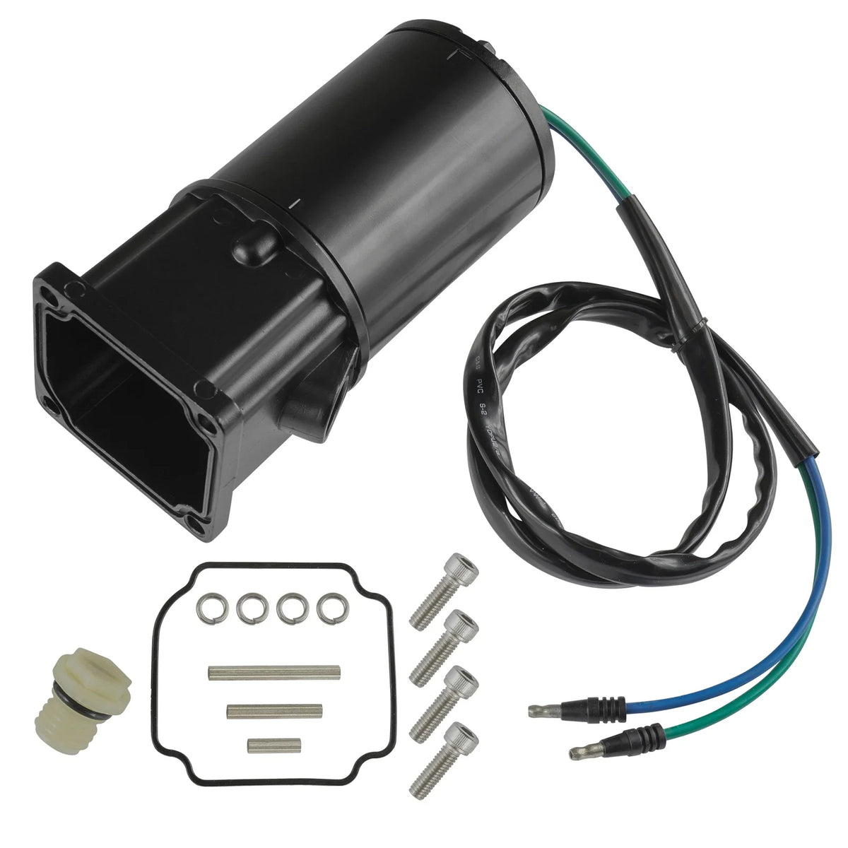 Tilt Trim Motor for Mercury Mariner 115/120/125Hp (1992–2006)
