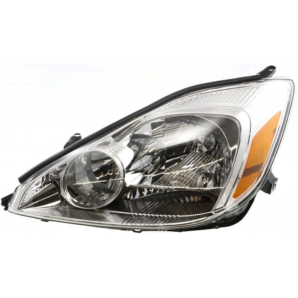 Headlight Assembly for Toyota Sienna (2004–2005) TO2502150, LLX-TO2502150V-CL360A70