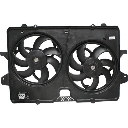 Dual Radiator Fan for Mercury Mariner (2008–2011) CLX-M0-USA-REPF160911-CL360A71, FO3115176