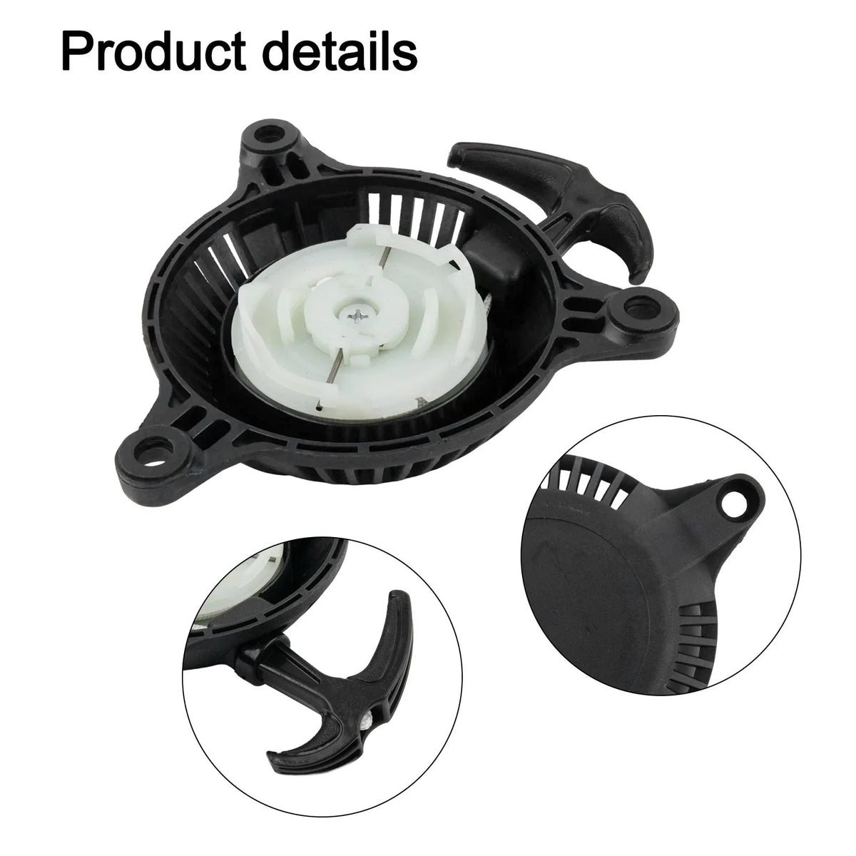 Recoil Starter 28400-ZM7-003 for Honda GXV50