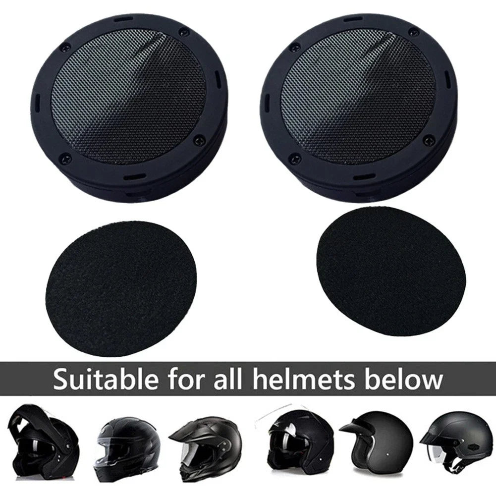 Headset Headphones for Motor Helmet BT17 Bluetooth (Compatible)