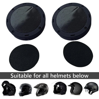 Headset Headphones for Motor Helmet BT17 Bluetooth (Compatible)