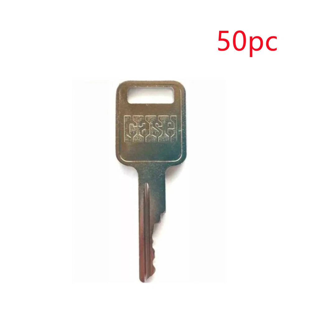 50-Key Set for Bobcat Skid Steer Loaders & Mini Excavators