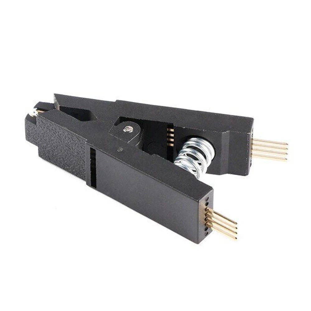 10 Pack SOIC8 SOP8 Test Clip Adapter for EEPROM Programming